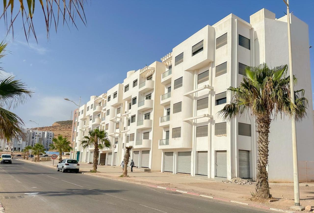 La Mer, Le Surf , Le Soleil Agadir Luaran gambar