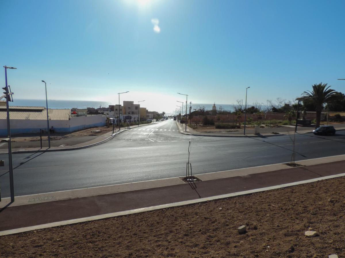 La Mer, Le Surf , Le Soleil Agadir Luaran gambar